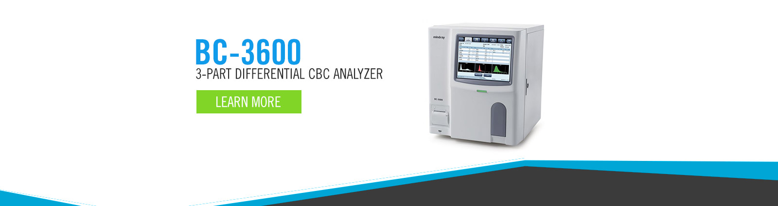 MedTest DX BC-3600