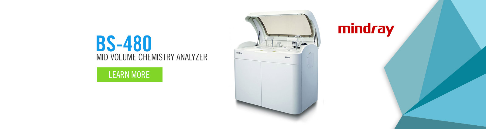 Mindray BS-480