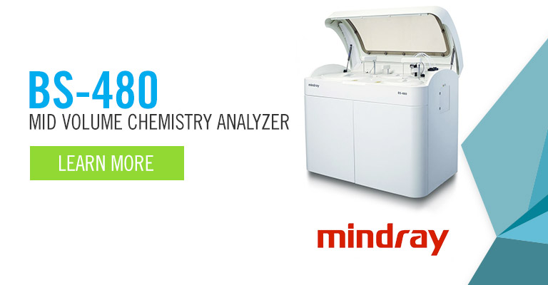 Mindray BS-480