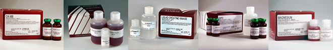 Open Channel Reagents